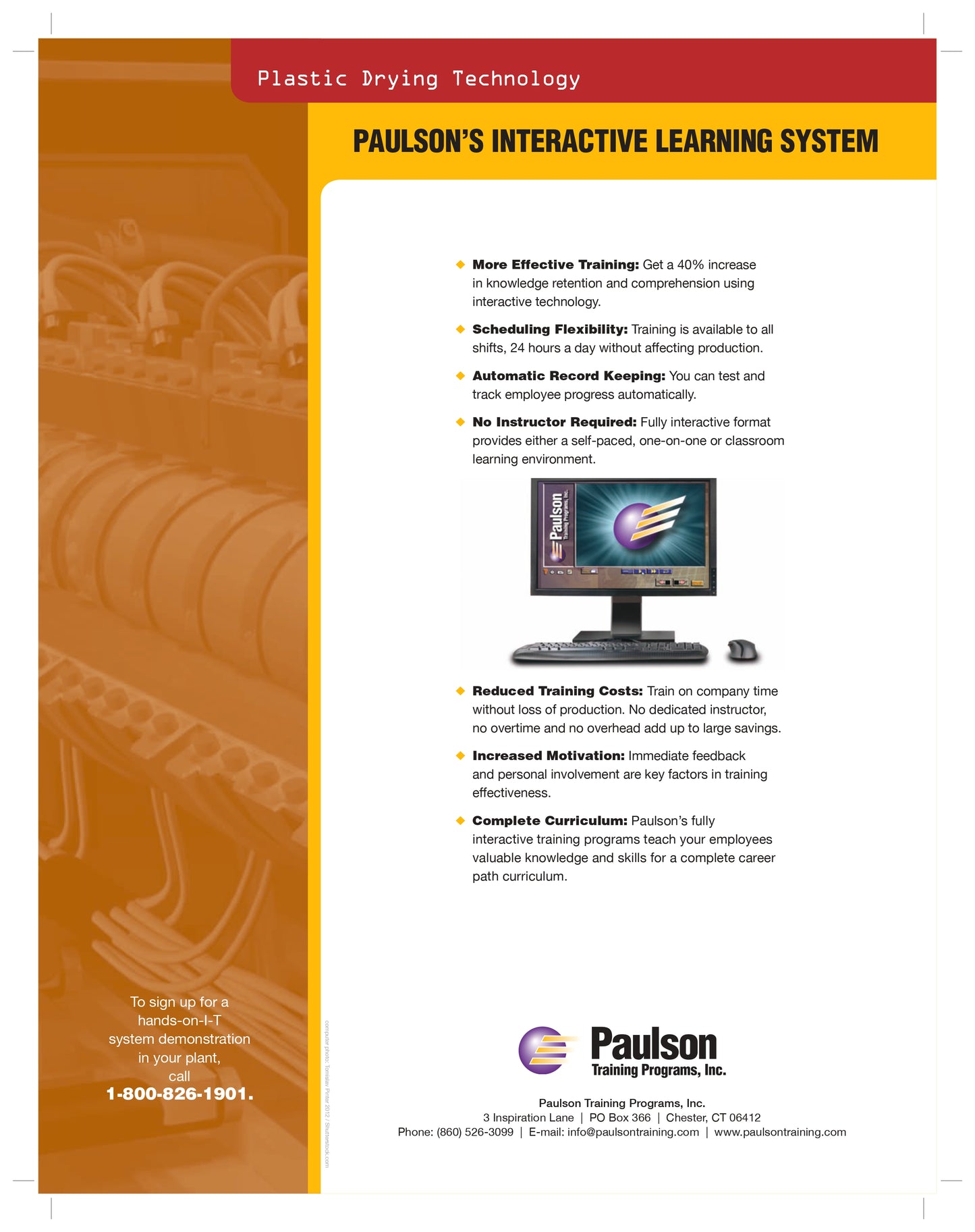 Plastic Drying Technology