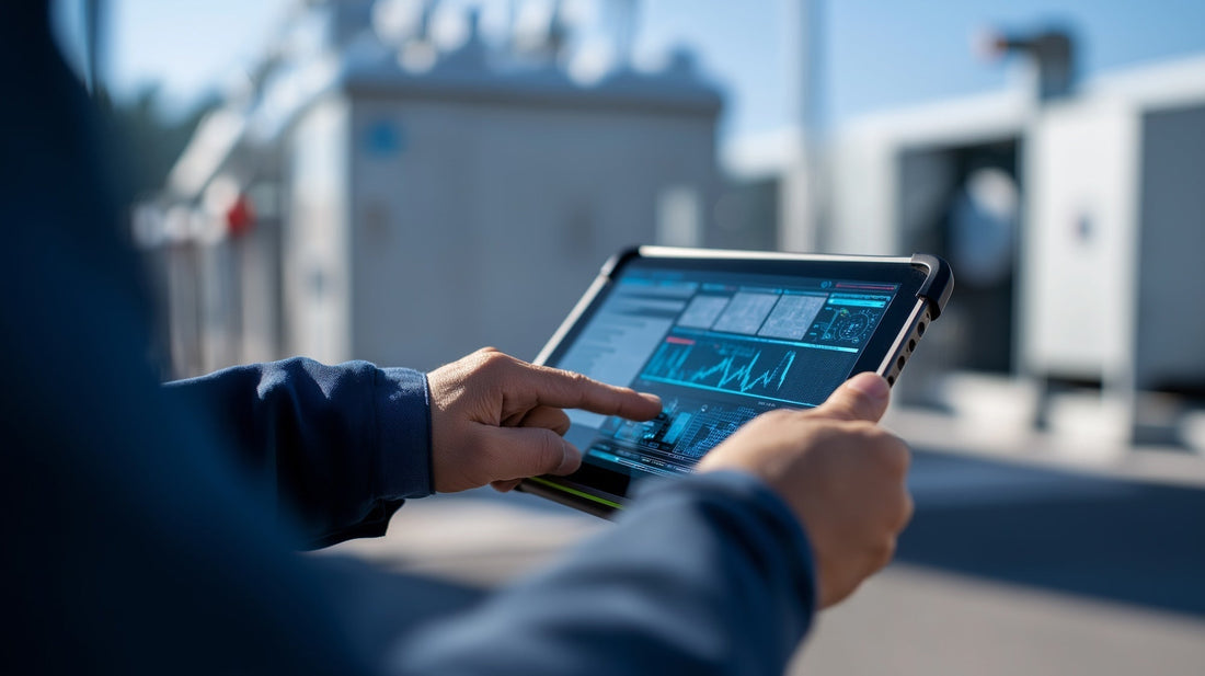 Energy management: what gets measured gets done!