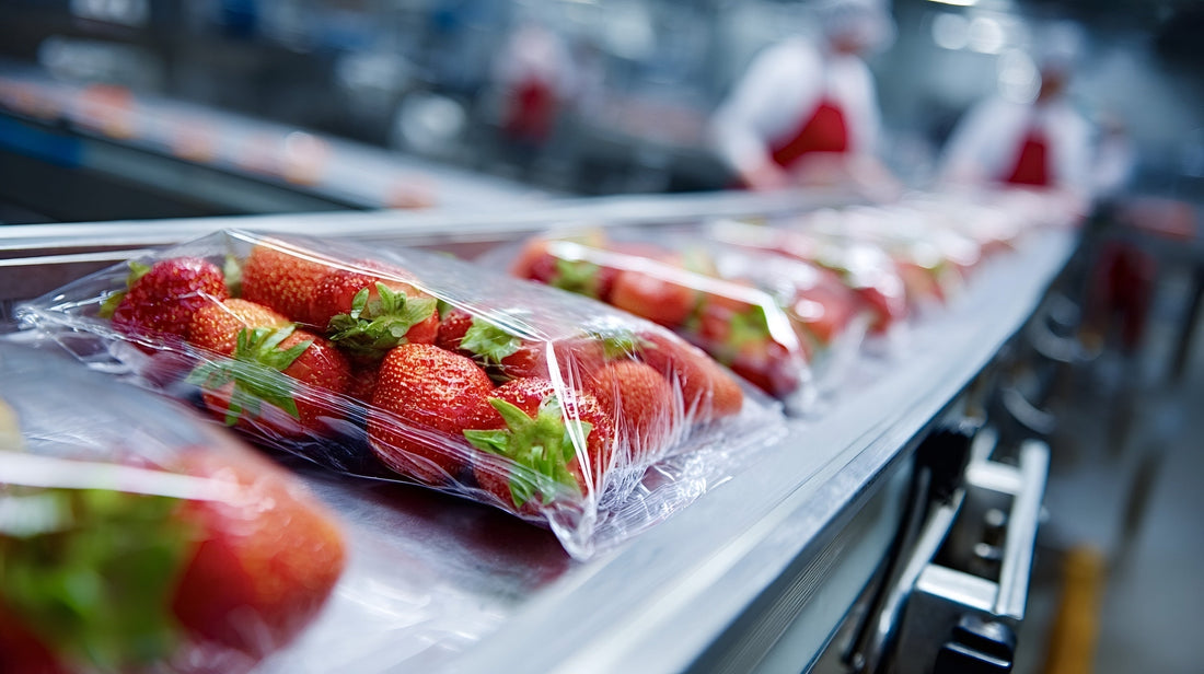 The pedal is on the floor with packaging innovation