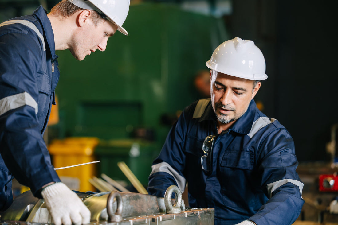 Idling and injection molding: when it pays to switch off